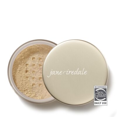 jane iredale Amazing Base Loose Mineral Powder Warm Silk, 0.37 oz