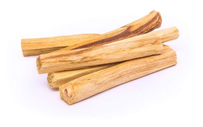 Palo Santo Sticks - Incense Sticks for Spiritual Cleansing, Stress Relief, Meditation Accessories, Home Fragrance - Sustainably Wild Harvested - Pack of 6 - Alternative Imagination - Image 6