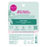 eos 100% Natural & Organic Lip Balm- Sweet Mint, Dermatologist Recommended, All-Day Moisture Lip Care, 0.39 oz, Stick & Sphere - Image 8