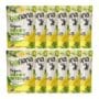 Barnana Organic Chewy Banana Bites, Original, 3.5 Ounce (Pack of 12), (3023)