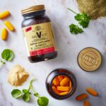 Solgar Formula VM-75, 90 Tablets - Multivitamin with Chelated Minerals - Vitamin A, B6, B12, C, D, E - Biotin, Magnesium, Calcium, Iron, Zinc, - Vegan, Gluten Free, Dairy Free, Kosher - 90 Servings - Image 7