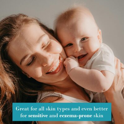 Original Sprout Scrumptious Baby Cream, Baby Lotion & Butt Cream with Zinc, Diaper Rash Cream for Baby?s Sensitive Skin, 8 oz. Bottle - Image 3