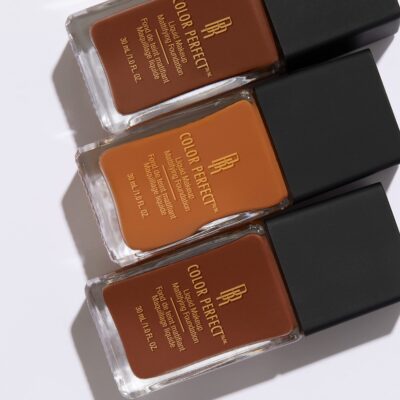 Black Radiance Color Perfect Liquid Make-Up, Bisque, 1 Fluid Ounce - Image 6