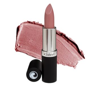 Gabriel Cosmetics Lipstick (Dune), Natural, Paraben Free, Vegan, Gluten-free,Cruelty-free, Non GMO, High performance and long lasting, Infused with Jojoba Seed Oil and Aloe, 0.13 Oz