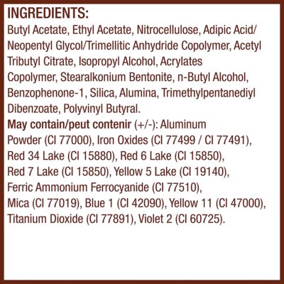 Mineral Fusion Nail Polish, Sunkissed, 0.33 Ounce - Image 5