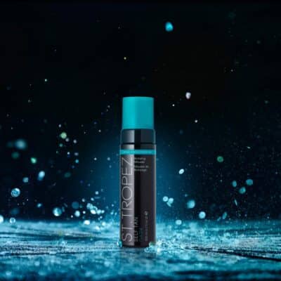 St.Tropez Self Tan Dark Bronzing Mousse, Vegan, Natural & Cruelty Free, 6.7 Fl Oz - Image 3