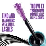 COVERGIRL The Super Sizer Fibers Mascara, Very Black 800 - 0.4 Oz - Image 6