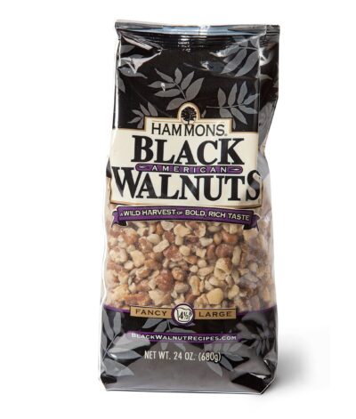 Hammons American Black Walnuts, 24 Ounce