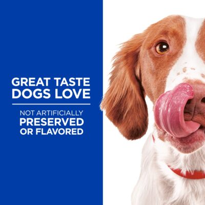 Hill's Grain Free Crunchy Naturals Treats, All Life Stages, Great Taste, Dog Treats, Chicken & Apples, 8 oz Bag - Image 4