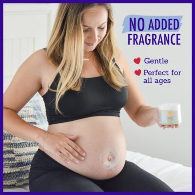 California Baby Super Sensitive Cream (Unscented) | Plant-based | Allergy Friendly | No Added Fragrance | Baby Sensitive Cream & Moisturizer for Dry, Very Sensitive Skin | 4oz. - Image 5