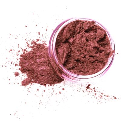 Slice of the Moon | Amaranth Red Natural Mineral Mica Powder, 0.88oz (25g) | for Personal or Professional Use - Cosmetics, Epoxy Resin Projects, Nail Polish, Soaps, Bath Bombs, and Art Projects - Image 3