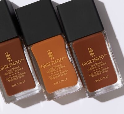 Black Radiance Color Perfect Liquid Full Coverage Foundation Makeup, Rum Spice, 1 Ounce - Image 6