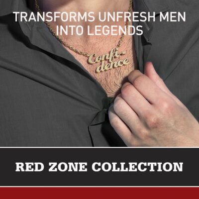 Old Spice Red Zone 3.4 oz - Image 3