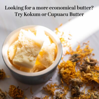Better Shea Butter Raw Cocoa Butter - Unrefined, 100% Pure, Food Grade - Use for Cocoa Lip Balm, Stretch Marks Cream, Cacao Butter Cream, Scars Oil, Whipped Lotion - Skin & Hair Moisturizer 1LB Block - Image 4