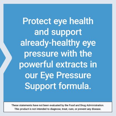 Life Extension Eye Pressure Support with Mirtogenol - Eye Health Supplement for Healthy Eye Pressure - with French maritime pine bark ? Gluten-free, vegetarian, non-GMO - 30 capsules - Image 5