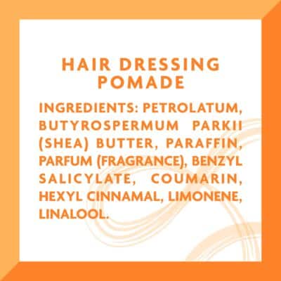 Cantu Hair Dressing Pomade with Shea Butter, 4 Ounce - Image 8