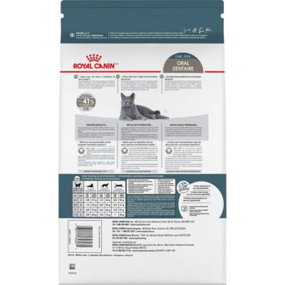 Royal Canin Oral Care Dry Cat Food, 6 lb. bag - Image 2