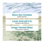 Uriage Gyn Phy Refreshing Intimate Gel | Feminine pH Balancing Wash to Gently Clean, Protect and Soothe Even the Most Sensitive Skin | Soap Free, Paraben-Free & Gynecologist Tested - Image 3