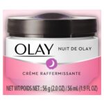 Olay Firming Night Cream, 1.9 Fl Oz (Pack of 3) - Image 3