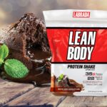 Labrada Lean Body Hi-Protein Meal Replacement Shake, Molten Dark Chocolate Cake PACKAGING MAY VARY - Image 2