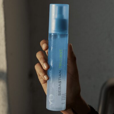 Sebastian Trilliant, Thermal Protection and Shimmer-Complex Spray, 5.07 fl oz - Image 5