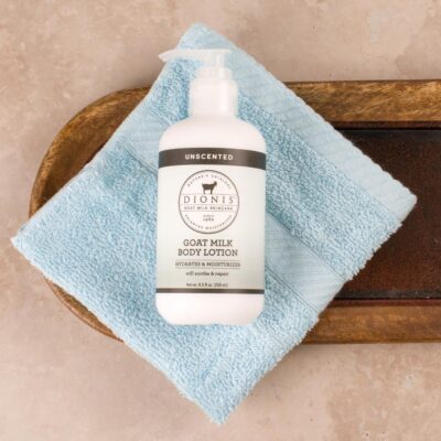Dionis - Goat Milk Skincare Scented Lotion (8.5 oz) - Made in the USA - Cruelty-free and Paraben-free (Unscented) - Image 6