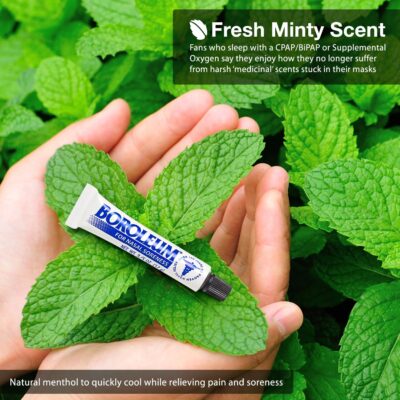 Boroleum for Nasal Soreness, 17 Grams, 3/5 Ounce Tube - Image 4