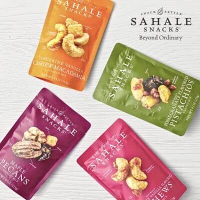 Sahale Snacks Mango Tango Almond Trail Mix, 8 Ounces - Image 7
