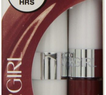 CoverGirl Outlast All Day Two Step Lipcolor, Brazen Raisin 542, 0.13 Ounce