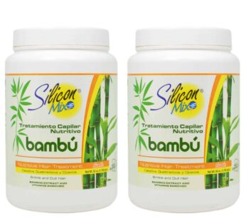 Silicon Mix Bambu Hair Treatment 60oz Pack of 2