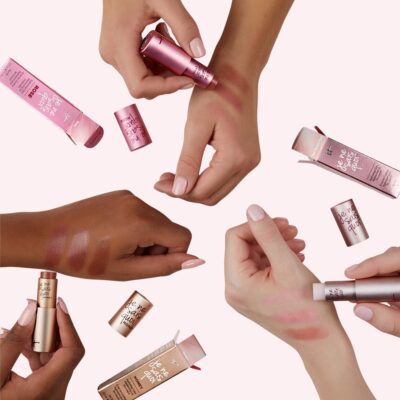 IT Cosmetics Je Ne Sais Quoi Lip Treatment - Anti-Aging Lip Balm - Reacts with Your Lips to Create a Customized Color - With Essential Oils & Antioxidants - 0.11 oz (Rose) - Image 5
