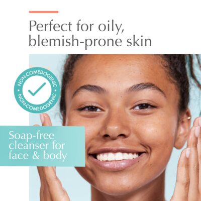 Eau Thermale Av?ne - Cleanance Cleansing Gel - Soap-Free Cleanser for Face and Body - For Blemish-Prone Skin - 6.7 fl.oz (Pack of 1) - Image 3