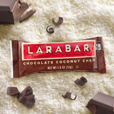 L?RABAR Gluten Free Bar, Chocolate Coconut Chew, 1.8 oz Bars (16 Count), Whole Food Gluten Free Bars, Dairy Free Snacks - Image 4