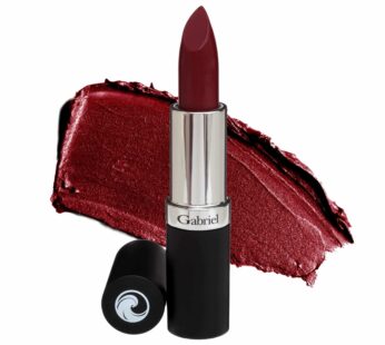 Gabriel Cosmetics Lipstick (Currant – Red Wine/Cool Cr?me)