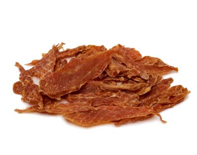 BRUTUS & BARNABY Chicken Jerky Dog Treats- Dehydrated Crunchy USA Premium Fillets, Grain-Free, Preservative-Free, No Fillers. All Natural Chicken Strips are Great for Dogs and Cats (10oz) - Image 7