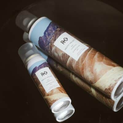 R+Co Death Valley Travel Size Dry Shampoo | Adds Texture + Body + Shine | Vegan + Cruelty-Free | 1.6 Ounce - Image 5