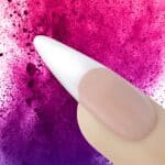 Young Nails Acrylic Cover Powder - Self-Leveling Acrylic Nail Powder, Clear Nude Pink White Acrylic Powder for Nail Extenstion, Professional Grade, Superior Adhesion, Color - XXX Pink 660g - Image 3