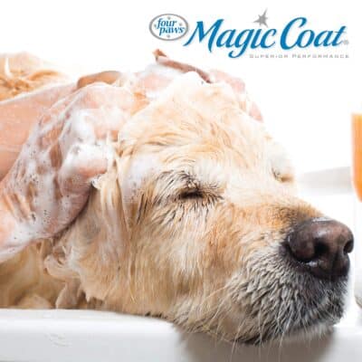 Four Paws Magic Coat Dog Shampoos for Dogs, Dog Grooming Supplies, Dog Bathing Supplies, Made in USA - Image 5