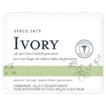 Ivory Bar Soap Aloe Scent, 3.17 Ounce (Pack of 10) - Image 3