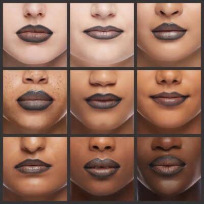 NYX slim lip liner pencil -color black berry - slp 851 - Image 3