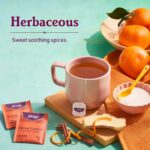 Yogi Tea - Throat Comfort (6 Pack) - Soothes the Throat with Wild Cherry Bark, Licorice Root, Mullein, and Ginger - Caffeine Free - 96 Organic Herbal Tea Bags - Image 4