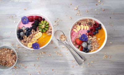 Familia Swiss Muesli Cereal, 0g Added Sugar, Energy-Packed Cereal with Raisins, Hazelnuts and Almonds, 29 Ounce Box (Pack of 3) - Image 6