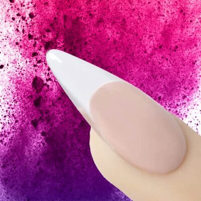 Young Nails Acrylic Core Powder - Self-Leveling Acrylic Nail Powder, Clear Nude Pink White Acrylic Powder for Nail Extenstion, Professional Grade, Superior Adhesion, Color - Natural, 85g - Image 3