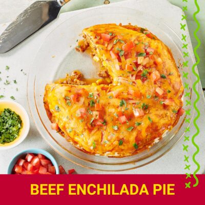 Old El Paso Mild Red Enchilada Sauce, 1 ct., 10 oz. (Pack of 12) - Image 5