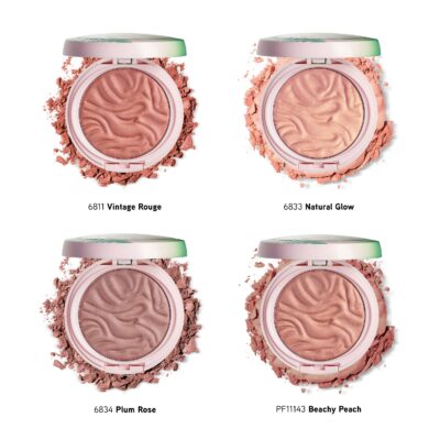 Physicians Formula Murumuru Butter Blush Makeup Powder, Natural Glow, Dermatologist Approved, Vegan - Image 7