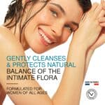 Uriage Gyn Phy Refreshing Intimate Gel | Feminine pH Balancing Wash to Gently Clean, Protect and Soothe Even the Most Sensitive Skin | Soap Free, Paraben-Free & Gynecologist Tested - Image 2