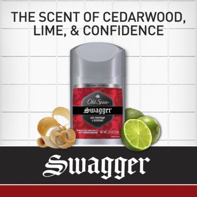 Old Spice Red Zone 3.4 oz - Image 4