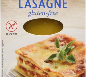 Le Veneziane Gluten Free Lasagne Sheets, 8.8 Ounce (Pack of 2)