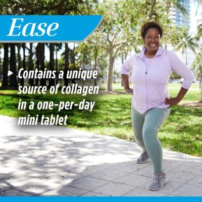 Osteo Bi-Flex Ease Advanced Triple Action with Vitamin D Joint Supplements, Mini-Tablets, 28 Count - Image 3