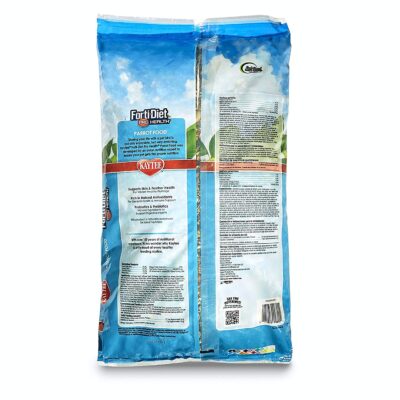 Kaytee Forti-Diet Pro Health Pet Parrot Bird Food, 8 Pound - Image 7